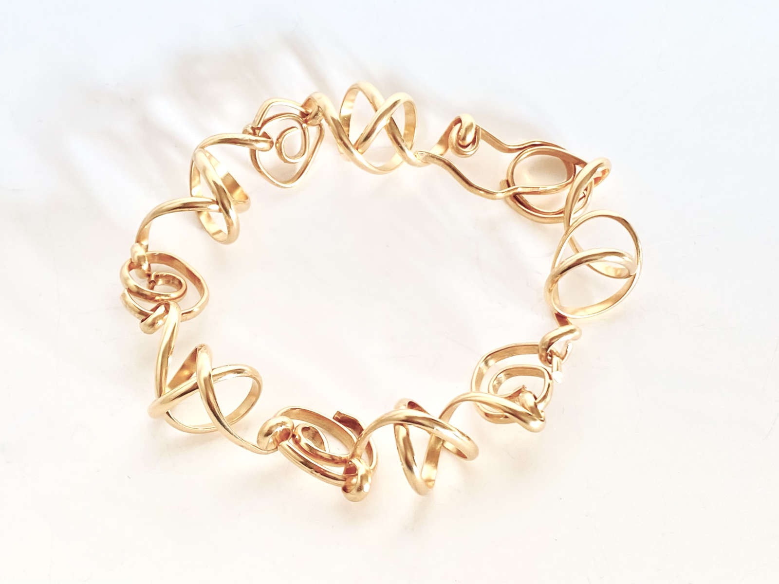 Twists & Turns Bracelet