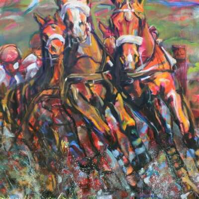 Equine Paintings
